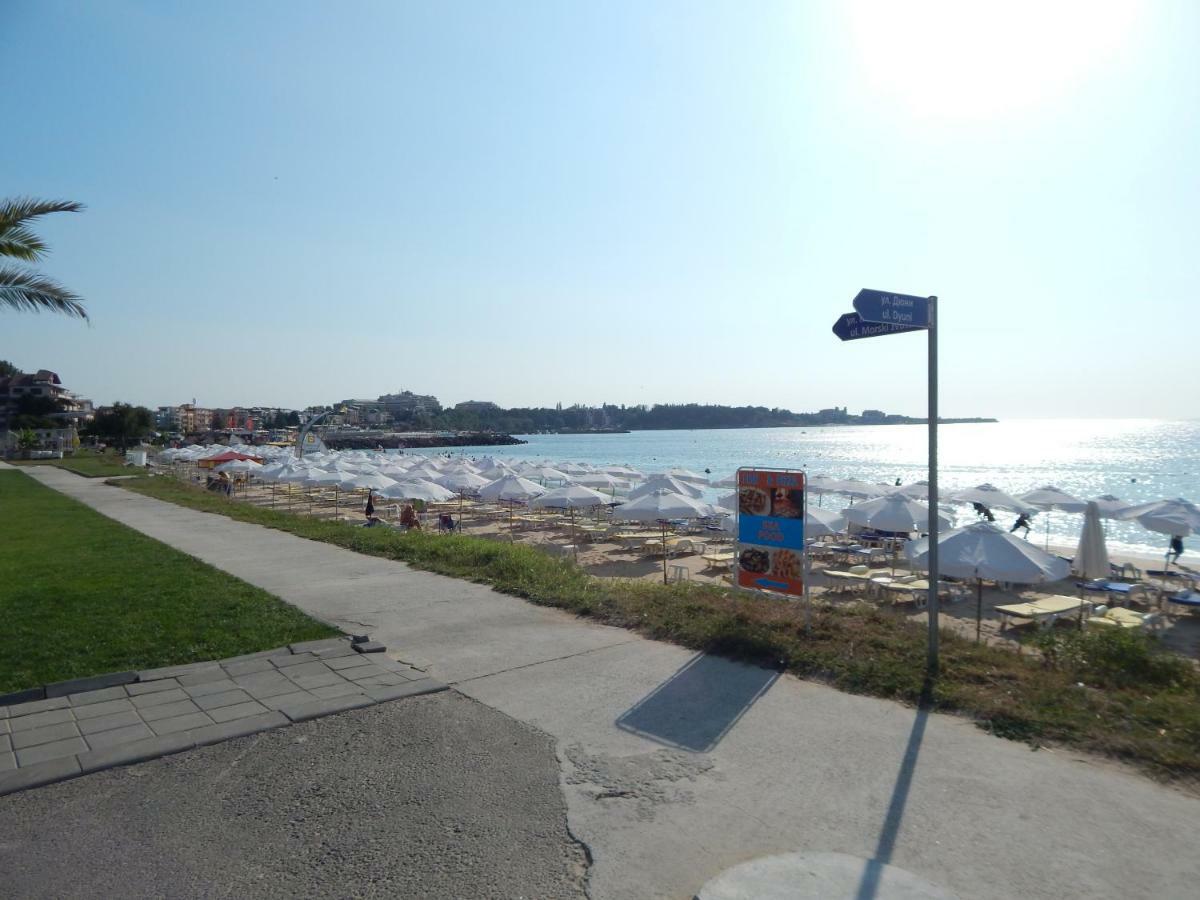 Dunav Str. Ravda Kültér fotó