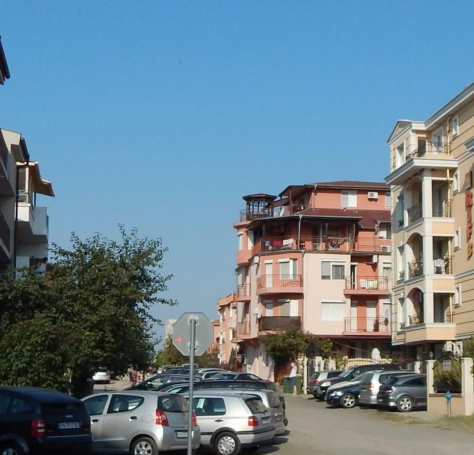 Dunav Str. Ravda Kültér fotó